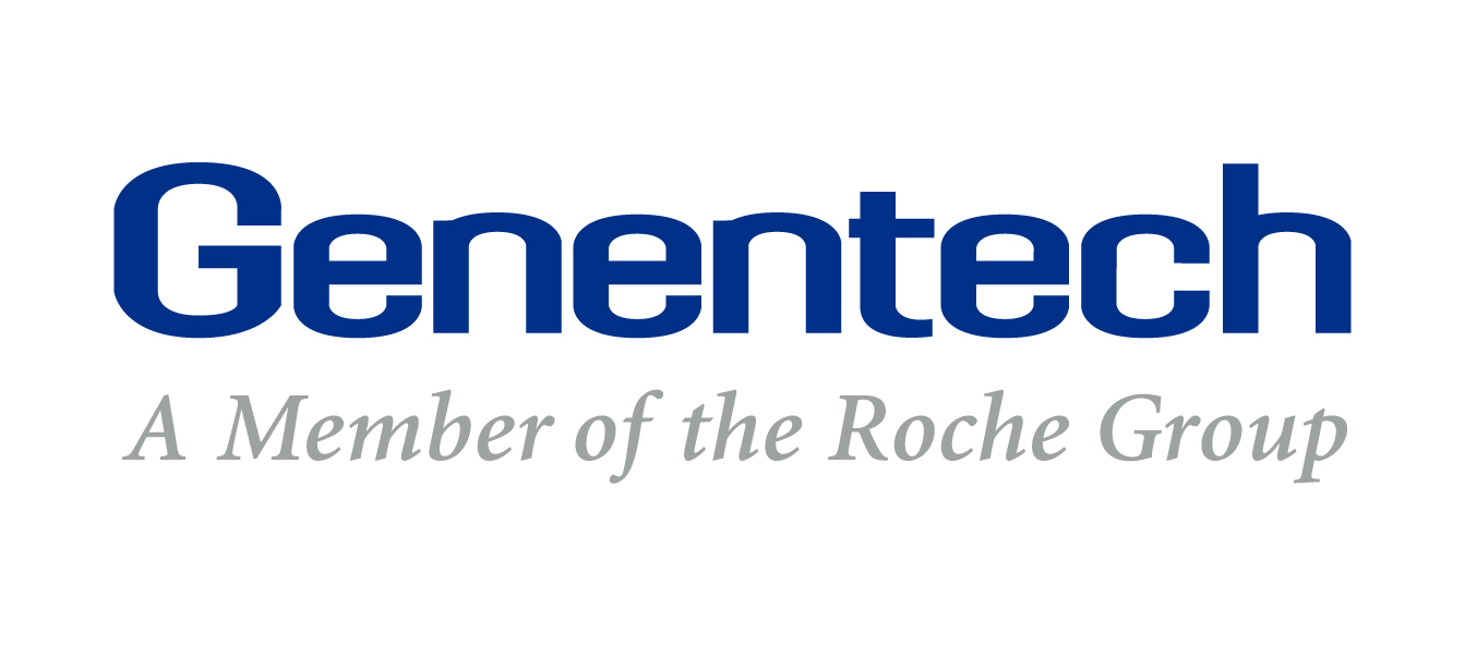 PES Logo Genentech