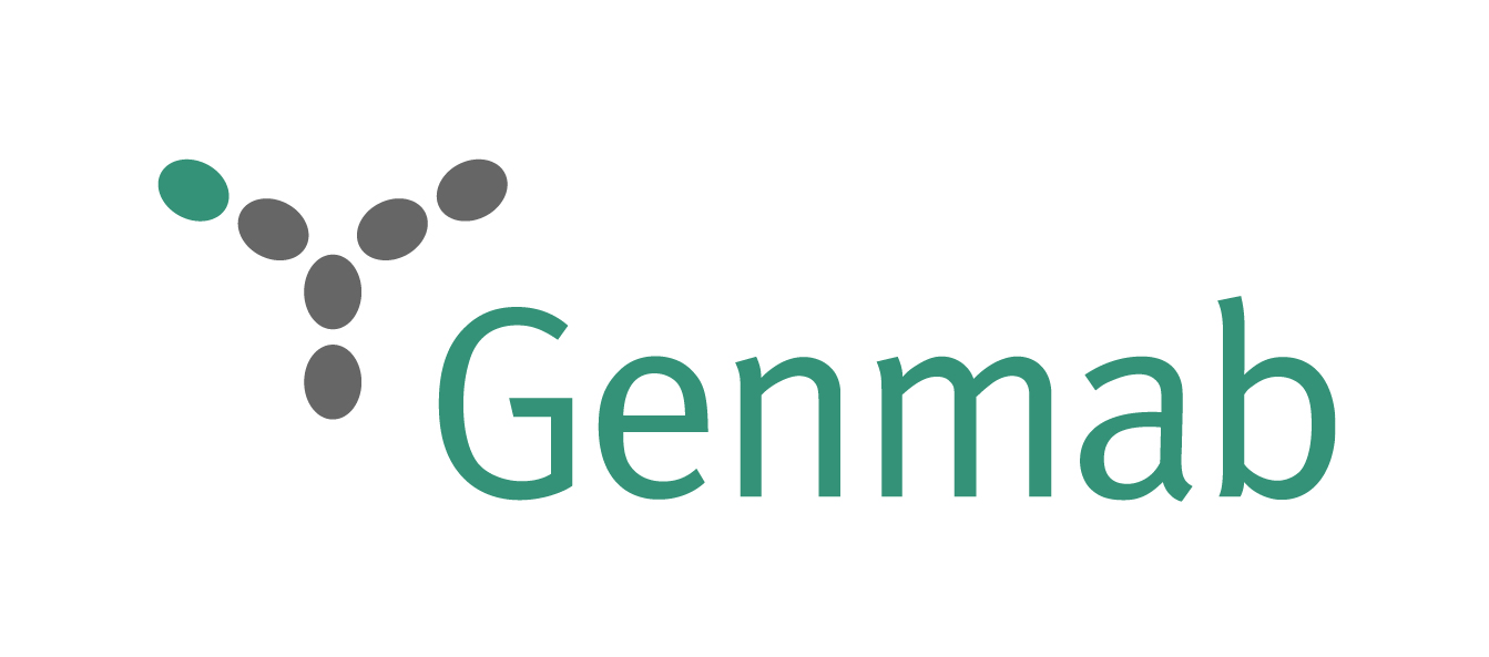 PES Logo Genmab